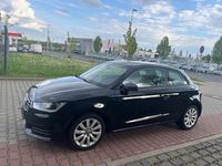 Używany Audi A1 Basis 90 KM (66 kW) 2016 Czarny Hatchback