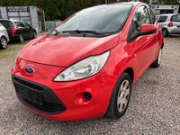 Gebraucht Ford Ka Trend 69 PS (50 kW) 2011 Rot Kleinwagen