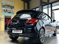 gebraucht Opel Corsa E Edition OPC Line *EFH*AUX*USB*wenigKM