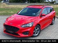 Używany Ford Focus ST-Line 150 KM (110 kW) 2019 Czerwony Kombi
