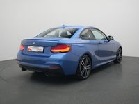 Gebraucht BMW M240 M Sport 340 PS (250 kW) 2020 Blau Coupé
