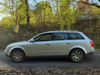 Gebraucht Audi A4 150 PS (110 kW) 2002 Silber Kombi