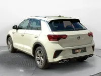 Gebraucht VW T-Roc R-line 150 PS (110 kW) 2024 Ascotgrau SUV