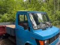 Gebraucht Mercedes 220 68 PS (50 kW) 1968 Blau Kombi