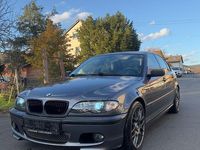 Gebraucht BMW 320 M Sport 170 PS (125 kW) 2002 Grau Limousine