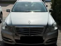 Occasion Mercedes E250 Avantgarde 204 ch (150 kW) 2012 Gris Break