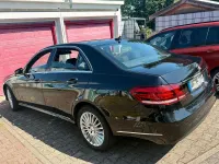 Gebraucht Mercedes E250 211 PS (155 kW) 2014 Schwarz Limousine