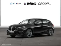 Gebraucht BMW 118 Sport Line 150 PS (110 kW) 2022 Schwarz Limousine