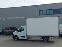 Gebraucht Renault Master 165 PS (121 kW) 2024 Mineralweiß Van