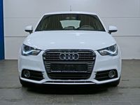 gebraucht Audi A1 Sportback 1.4TFSI S Line S-Tro AHK TEMP XEN NAV SHZ