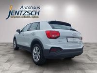 Gebraucht Audi Q2 Advanced 150 PS (110 kW) 2022 Gletscherweiß metallic SUV