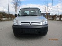 Gebraucht Citroën Berlingo Advance 75 PS (55 kW) 2008 Gris aluminium Van / Kleinbus