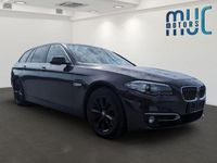 Gebraucht BMW 530 258 PS (189 kW) 2014 Jatoba metallic Limousine