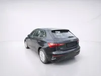 Gebraucht Audi A3 Basis 204 PS (150 kW) 2021 Schwarz Limousine