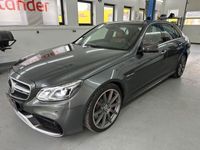 gebraucht Mercedes E63S AMG Lim*Carbon Paket*HK*LED*Pano*