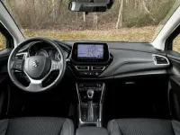Neu Suzuki SX4 S-Cross Comfort+ 116 PS (85 kW) 2025 Cosmic black pearl SUV