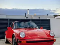 Occasion Porsche 911 250 ch (183 kW) 1985 Rouge
