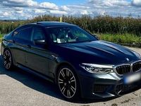 Gebraucht BMW M5 600 PS (441 kW) 2019 Grau Limousine