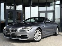 Gebraucht BMW 640 Cabriolet Executive 320 PS (235 kW) 2017 Grau Cabrio