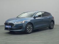 Neu Ford Focus Titanium X 125 PS (91 kW) 2025 Blau Limousine