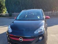 Gebraucht Opel Adam Jam 87 PS (63 kW) 2014 Schwarz Kleinwagen