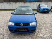 Gebraucht VW Polo 50 PS (36 kW) 2000 Blau Kleinwagen