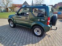 gebraucht Suzuki Jimny Ranger 1 Hand km 83500 , Scheckheft Tüv 25