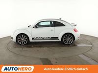 Gebraucht VW Beetle Exclusive 220 PS (161 kW) 2016 Weiß Kleinwagen