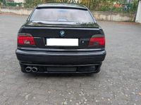 Gebraucht BMW 540 Performance 286 PS (210 kW) 1998 Schwarz Limousine