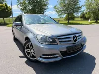 Gebraucht Mercedes C180 156 PS (114 kW) 2013 Silber Kombi