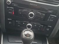 Gebraucht Audi A4 120 PS (88 kW) 2013 Schwarz Limousine