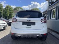 Gebraucht Ford Kuga Titanium 140 PS (102 kW) 2011 Frostweiß SUV
