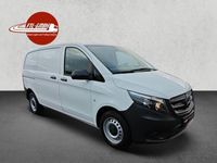 gebraucht Mercedes Vito Kasten 109 CDI kompakt|WORKER|FWD|Klima|EU6