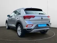 Occasion VW T-Roc Style 150 ch (110 kW) 2023 Argent SUV