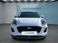 Gebraucht Ford Puma Titanium 125 PS (91 kW) 2025 Weiß SUV