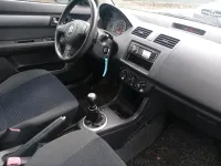 Gebraucht Suzuki Swift 95 PS (69 kW) 2009 Rot Kleinwagen