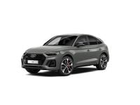 Gebraucht Audi SQ5 Ambiente 341 PS (250 kW) 2021 Quantumgrau SUV
