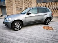 gebraucht BMW X5 M M50d individual Standheizung head up voll!