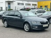 Gebraucht Skoda Octavia Sport 180 PS (132 kW) 2017 Grau Kombi