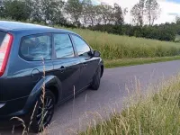 Gebraucht Ford Focus 80 PS (58 kW) 2010 Grau Kombi