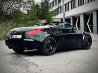 Gebraucht Nissan 350Z 313 PS (230 kW) 2008 Schwarz Cabrio