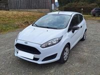 Gebraucht Ford Fiesta Ambiente 60 PS (44 kW) 2016 Weiß Limousine