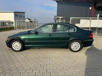 Gebraucht BMW 323 170 PS (125 kW) 2000 Grün Limousine