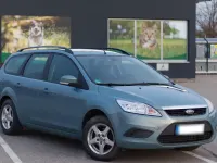 Brugt Ford Focus 125 HK (91 kW) 2009 Stationcar