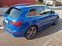 gebraucht Audi SQ5 Quattro 2Hd. Raute Pano 21" B&O Service NEU Winter M&S