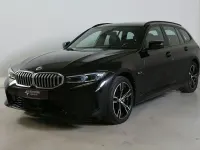 Gebraucht BMW 330e M Sport 292 PS (214 kW) 2022 Schwarz Limousine