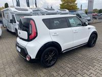 gebraucht Kia Soul 1.6 GDI Dream Team Klimaauto./SHZ/PDC/16'Alu