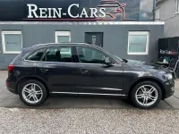 Używany Audi Q5 Design 143 KM (105 kW) 2013 Szary SUV