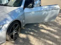 Gebraucht BMW 335 Sport Line 450 PS (330 kW) 2007 Silber Coupé