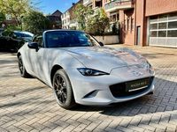 Neu Mazda MX5 Homura-Line 132 PS (97 kW) 2026 Aero gray m Cabrio